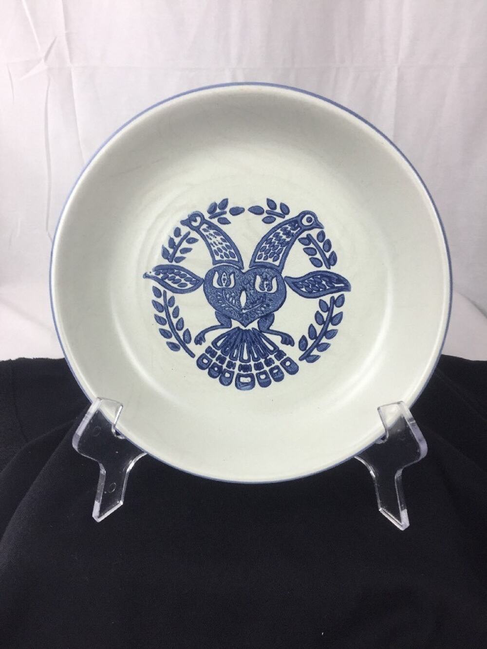 Pfaltzgraff Bowl Vintage Pie Plate 9.5 inch